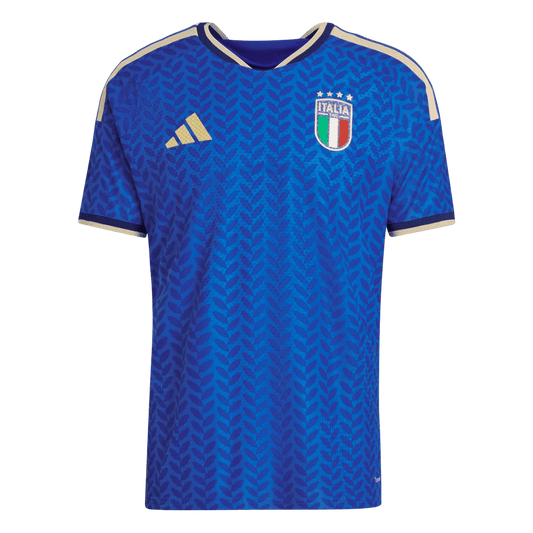 Italy World Cup Hjemmedrakt Spillerversjon 2026 Slim Fit