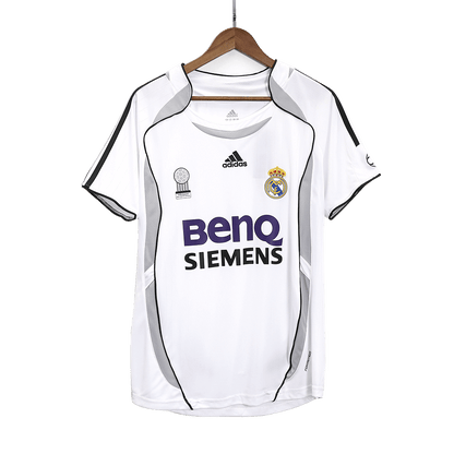 Real Madrid Retro Hjemmedrakt 2006/07