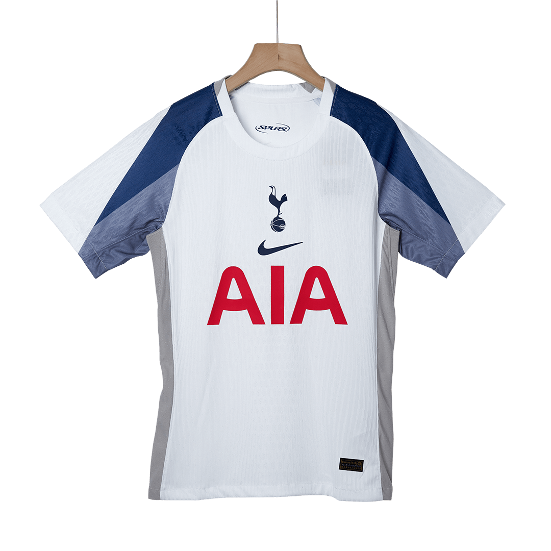 Tottenham Hotspur Hjemmedrakt 2025/26 (Spillerversjon)