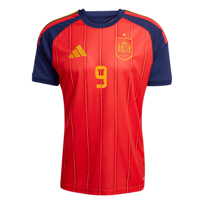 Spain VM Hjemmedrakt 2026 GAVI #9 [PREMIUM]