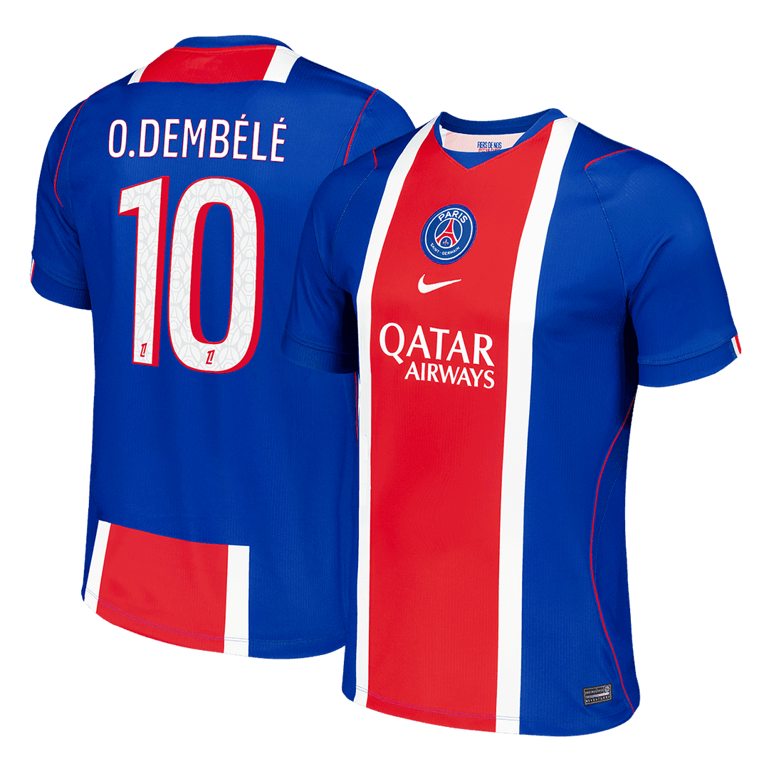 PSG Hjemmedrakt 2026/27 O.DEMBÉLÉ #10