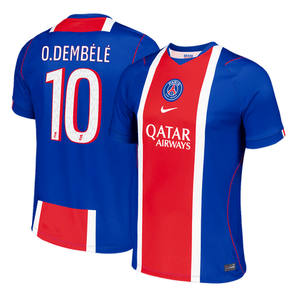 PSG Hjemmedrakt 2026/27 O.DEMBÉLÉ #10