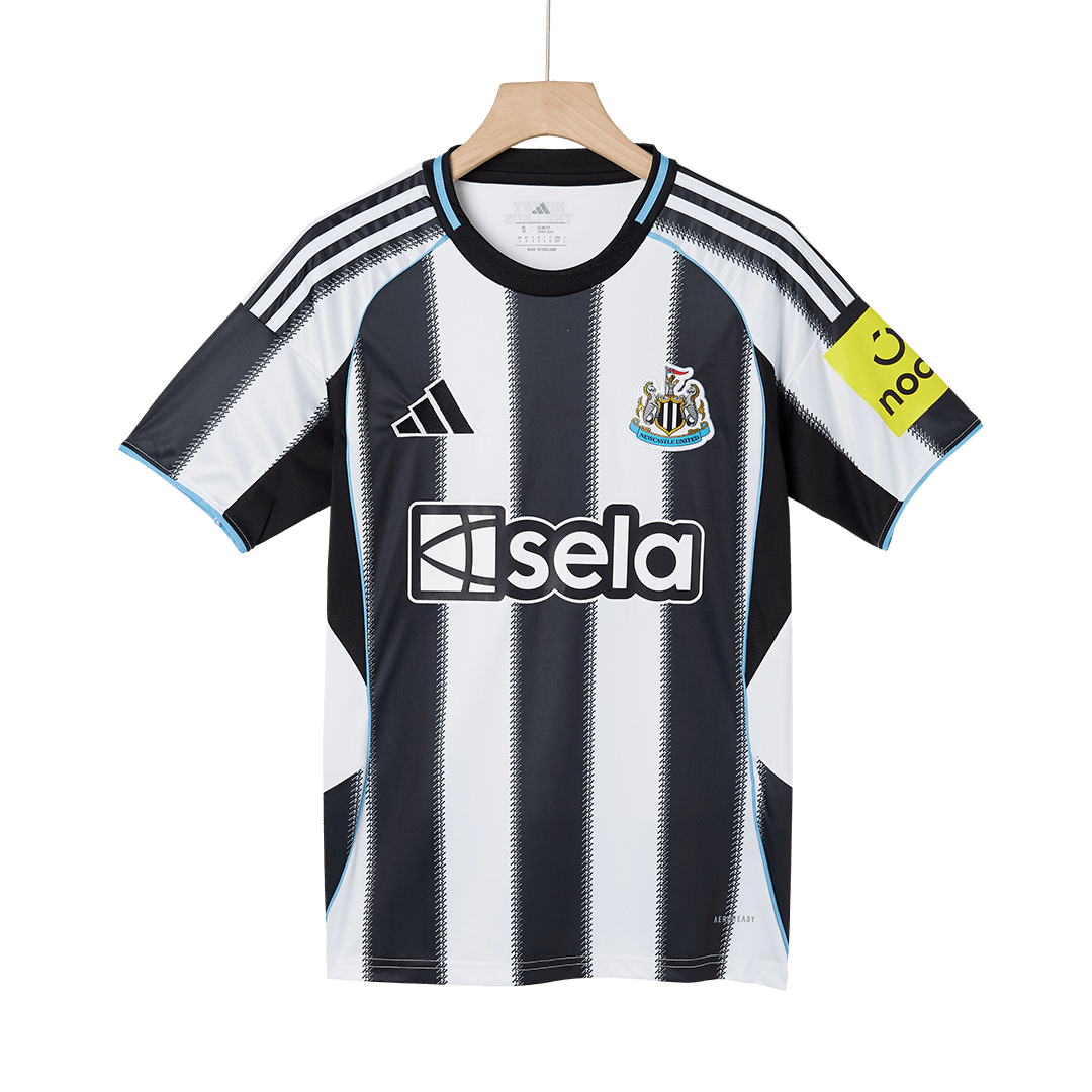 Newcastle United Hjemmedrakt 2025/26