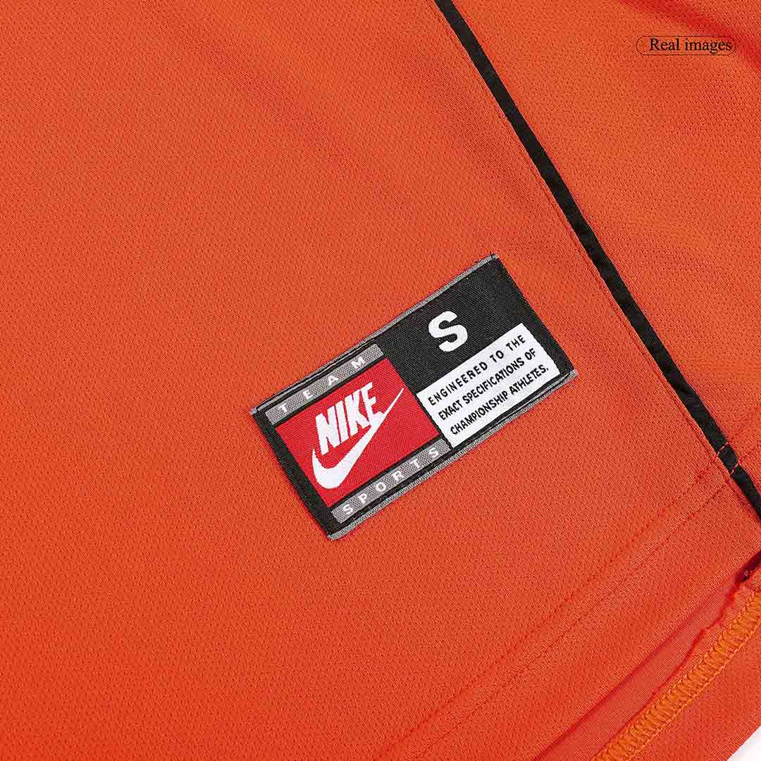 Netherlands VM Retro Hjemmedrakt 1998