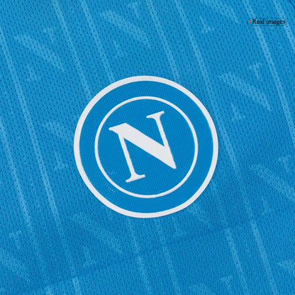 Napoli Hjemmedraktsett Barn 3-deler 2025/26