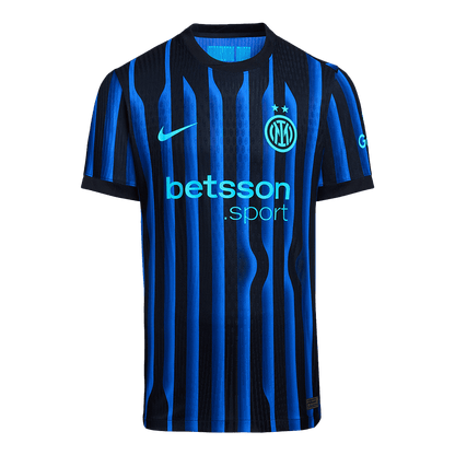 Inter Milan Hjemmedrakt 2025/26 – THURAM #9 (Spillerversjon)