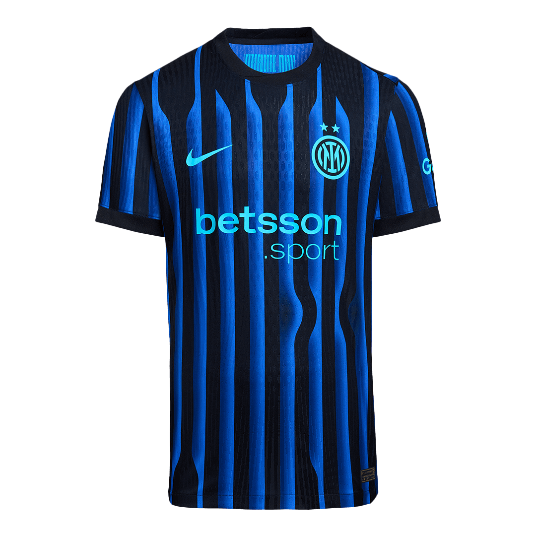 Inter Milan Hjemmedrakt 2025/26 (Spillerversjon)