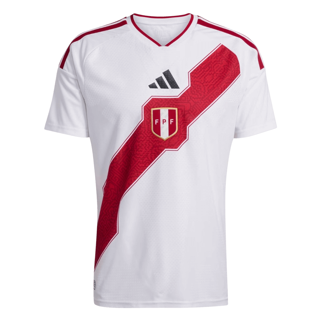 Peru World Cup Hjemmedrakt 2026