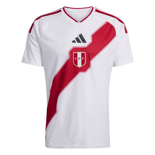 Peru World Cup Hjemmedrakt 2026