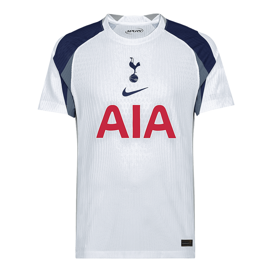 Tottenham Hotspur Hjemmedrakt 2025/26 – XAVI #7 (Spillerversjon)