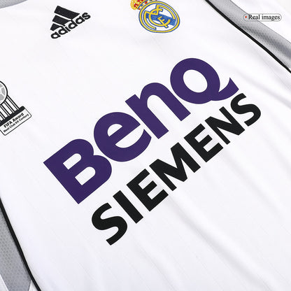 Real Madrid Retro Hjemmedrakt 2006/07
