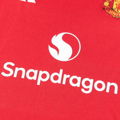 Manchester United Hjemmedrakt Dame 2025/26