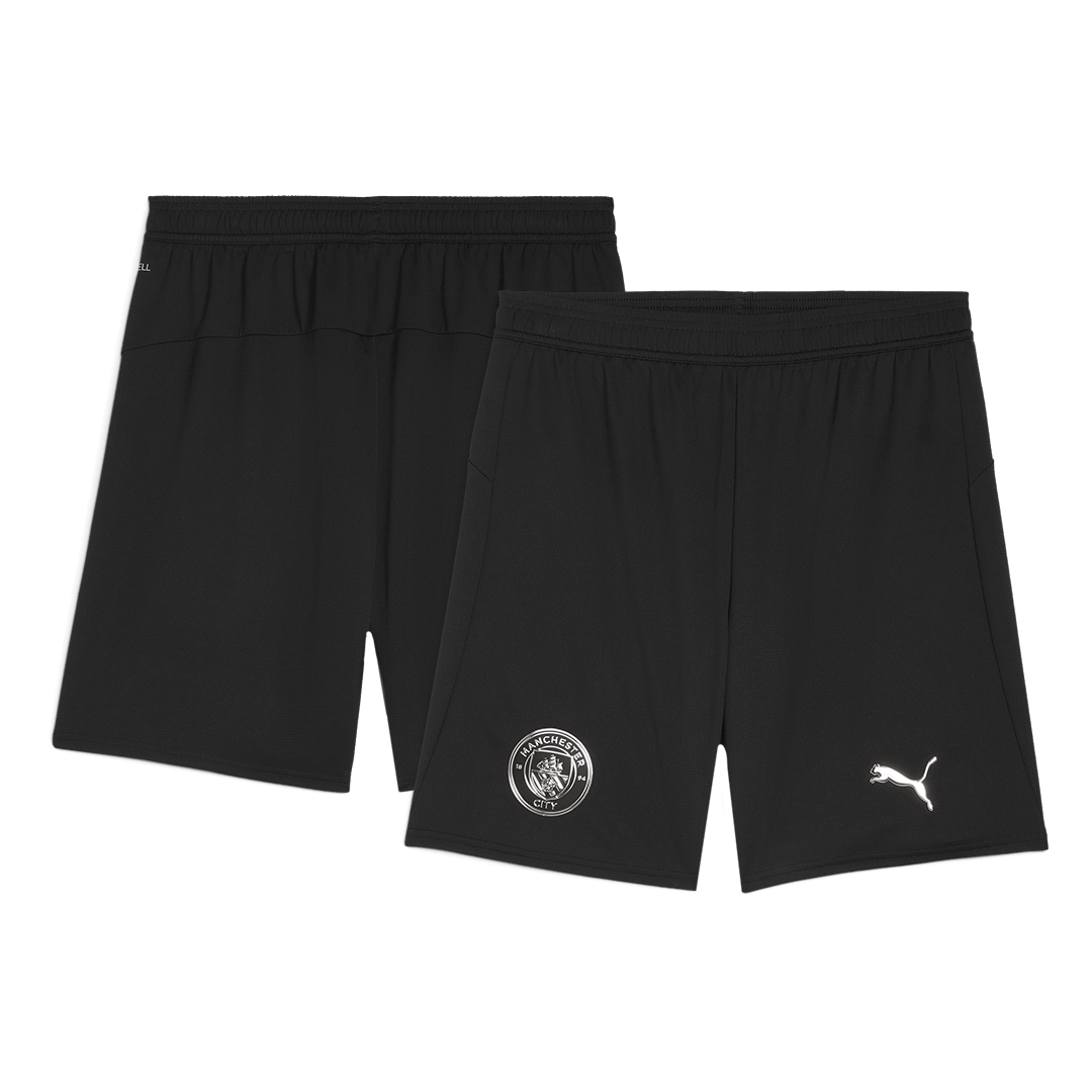 Manchester City Borteshorts 2025/26