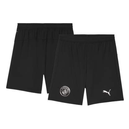 Manchester City Borteshorts 2025/26