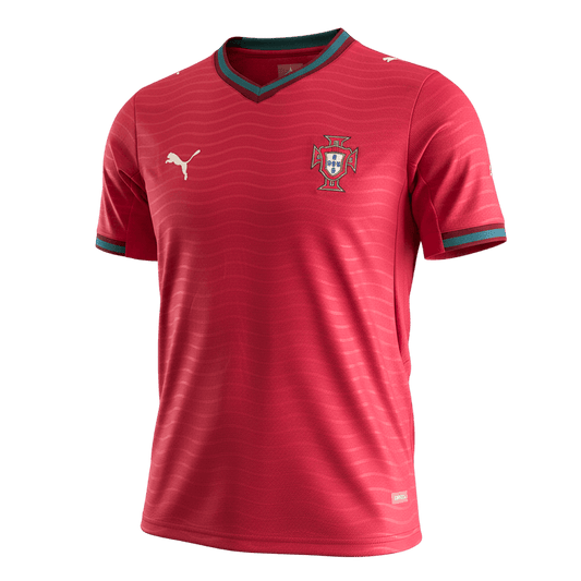 Portugal World Cup Hjemmedrakt 2026