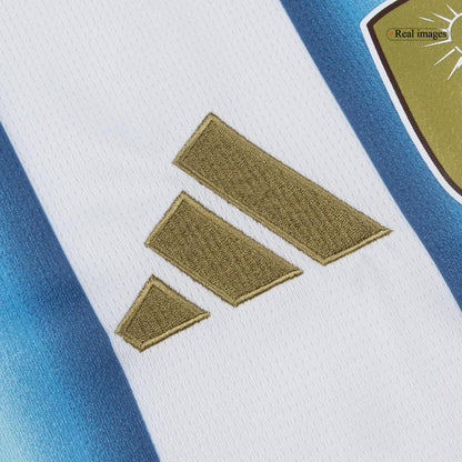 Argentina VM Hjemmedrakt 2026 DE PAUL #7 [PREMIUM]