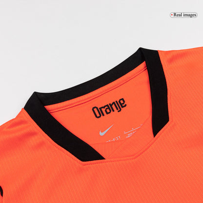 Netherlands VM Hjemmedrakt 2026 VIRGIL #4