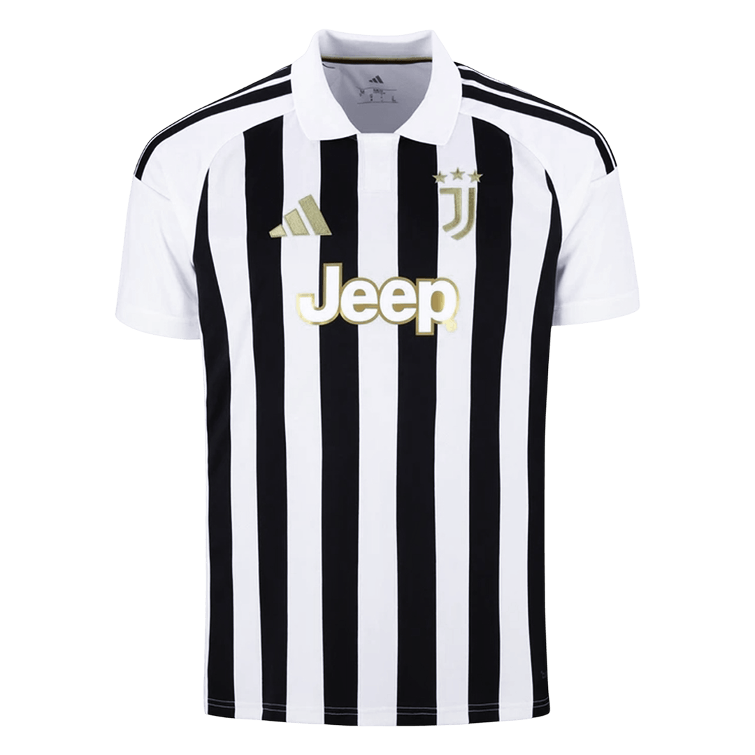 Juventus Hjemmedraktsett 2026/27