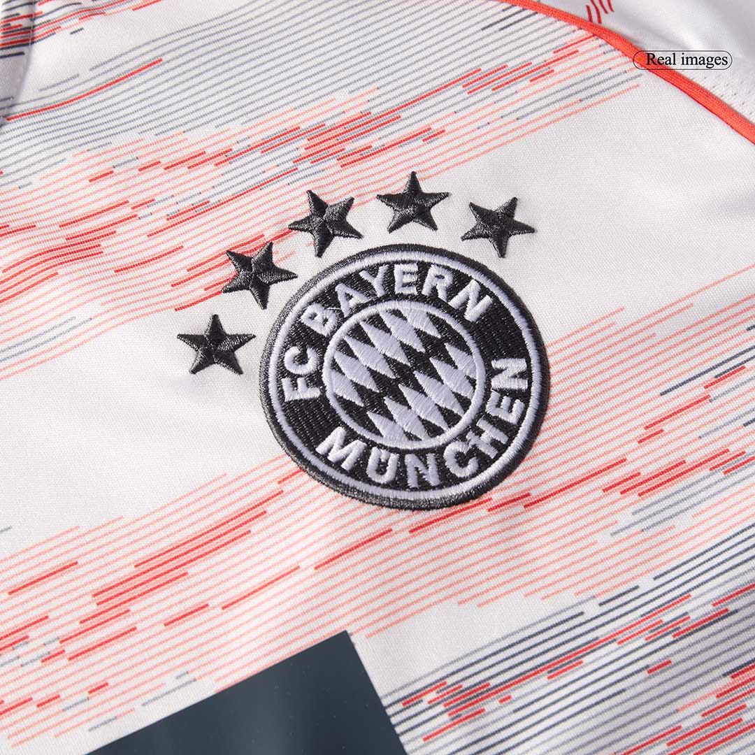 Bayern München Bortedrakt 2025/26