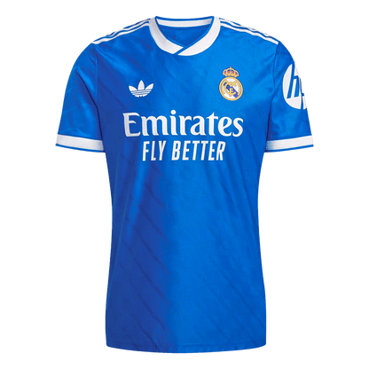 Real Madrid Tredjedrakt 2025/26 – BELLINGHAM #5 (Spillerversjon)