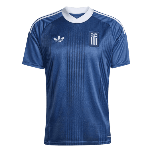 Greece World Cup Bortedrakt 2026