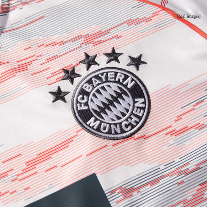 Bayern München Bortedrakt 2025/26 – KIMMICH #6