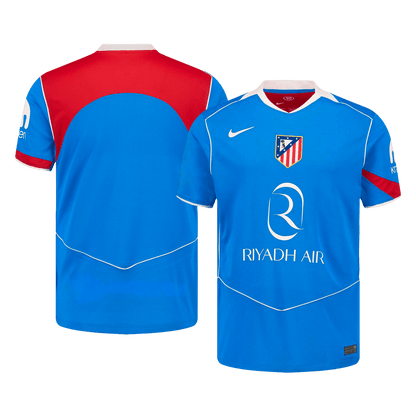 Atletico Madrid Tredjedraktsett 2025/26