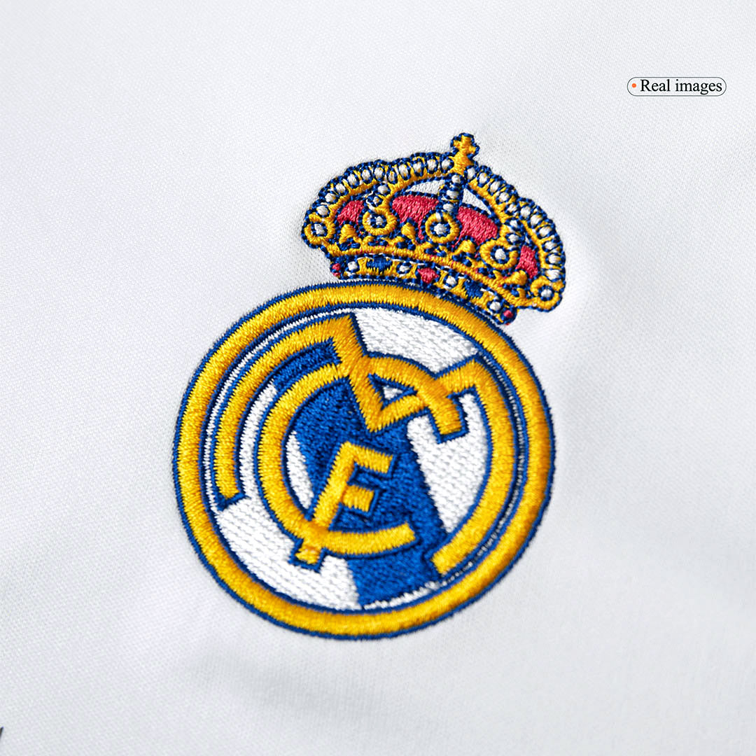 Real Madrid Hjemmedrakt 2025/26 [PREMIUM]