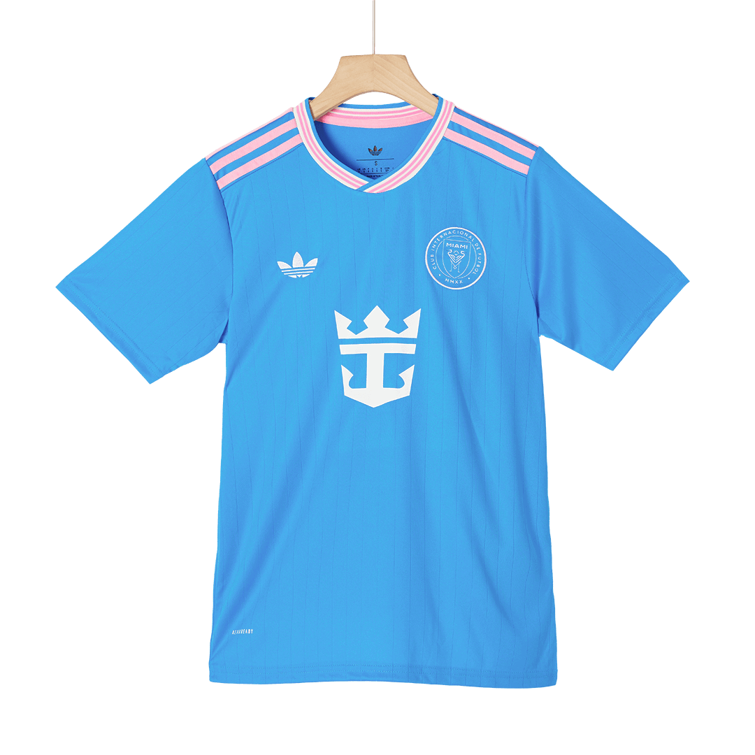 Inter Miami CF Tredjedrakt 2025 – MESSI #10
