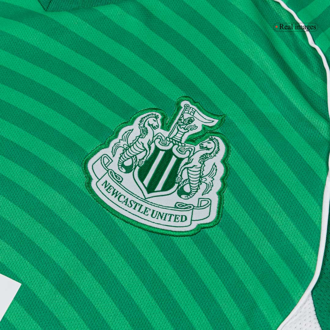 Newcastle United Bortedrakt 2025/26