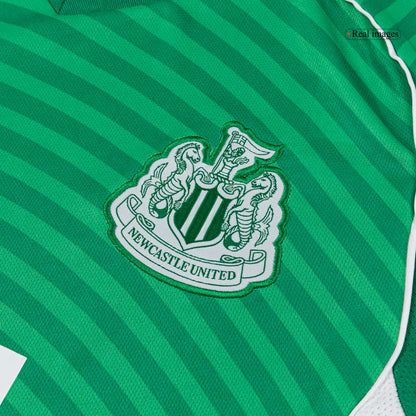 Newcastle United Bortedrakt 2025/26