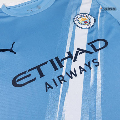 Manchester City Hjemmedrakt 2025/26 – FODEN #47 [PREMIUM]