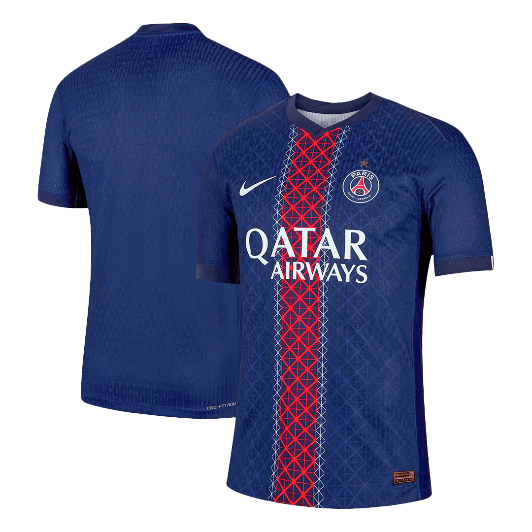 PSG Hjemmedrakt VM 2025/26 (Spillerversjon)
