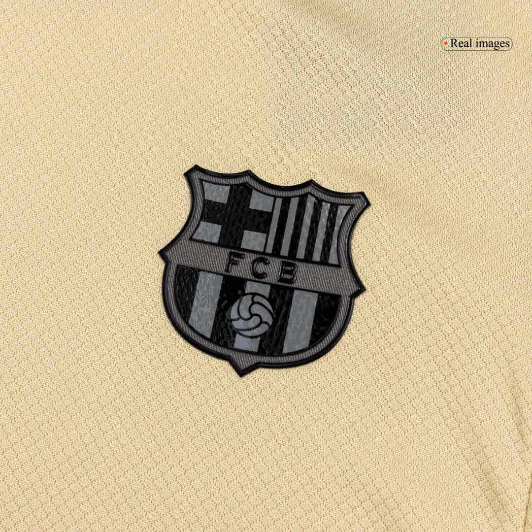 Barcelona Bortedraktsett Barn 3-deler 2025/26