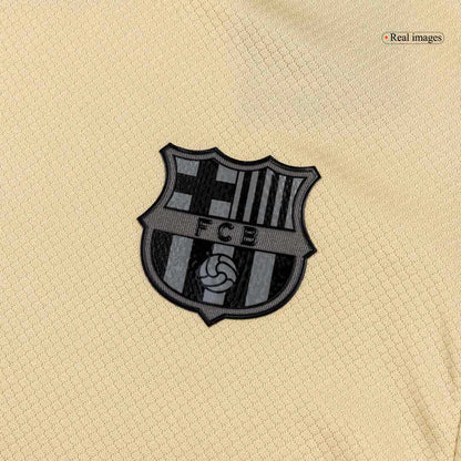 Barcelona Bortedraktsett Barn 3-deler 2025/26