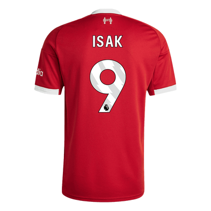 Liverpool Hjemmedrakt 2025/26 – ISAK #9