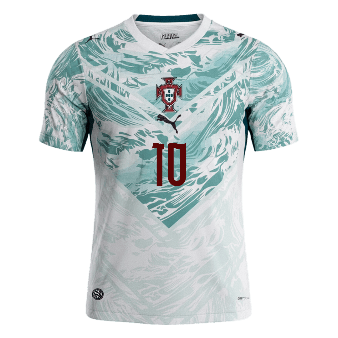 Portugal VM Bortedrakt 2026 BERNARDO #10
