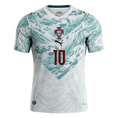 Portugal VM Bortedrakt 2026 BERNARDO #10