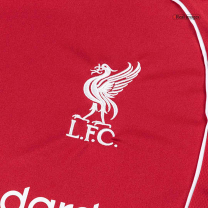 Liverpool Hjemmedrakt 2025/26 – WIRTZ #7
