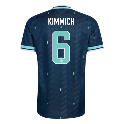 Germany VM Bortedrakt Spillerversjon 2026 KIMMIC #6 Slim Fit