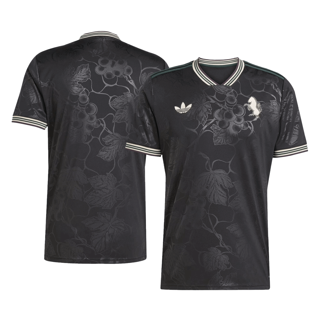 Juventus Tredjedraktsett 2025/26