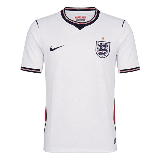 England World Cup Hjemmedrakt 2026