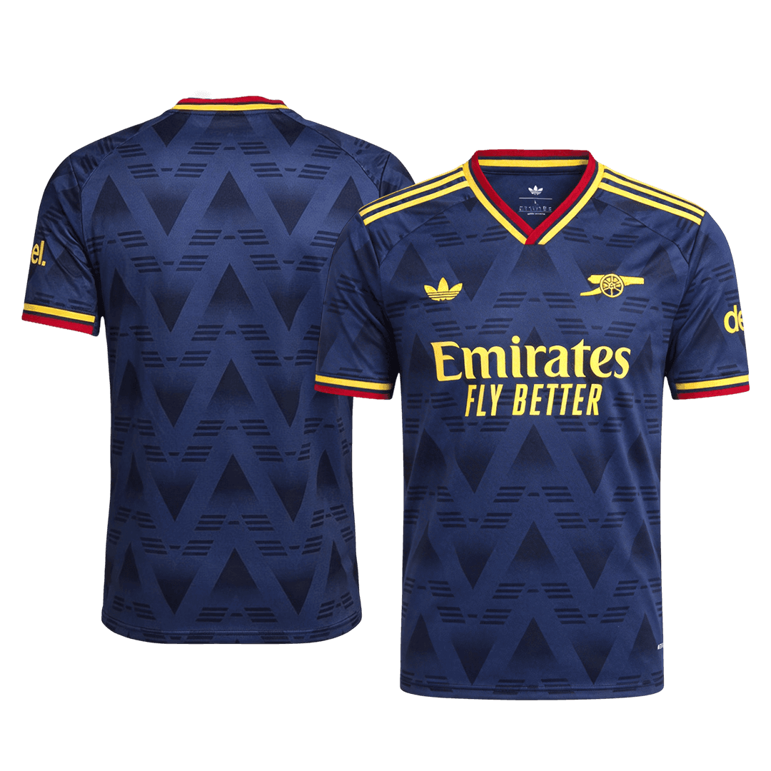 Arsenal Bortedrakt 2026/27 (Spillerversjon)