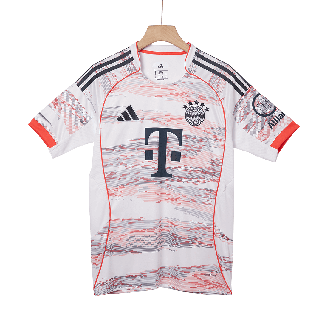 Bayern München Bortedrakt 2025/26