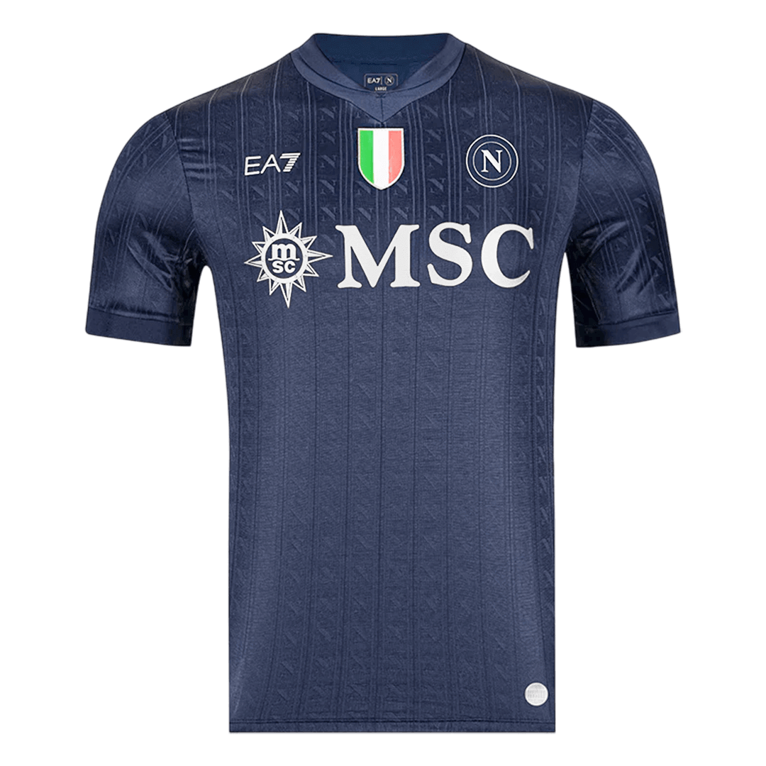 Napoli Bortedrakt 2025/26