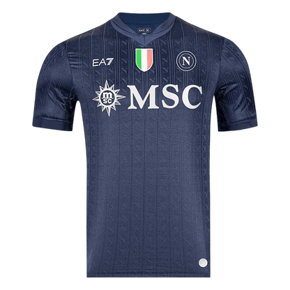 Napoli Bortedrakt 2025/26