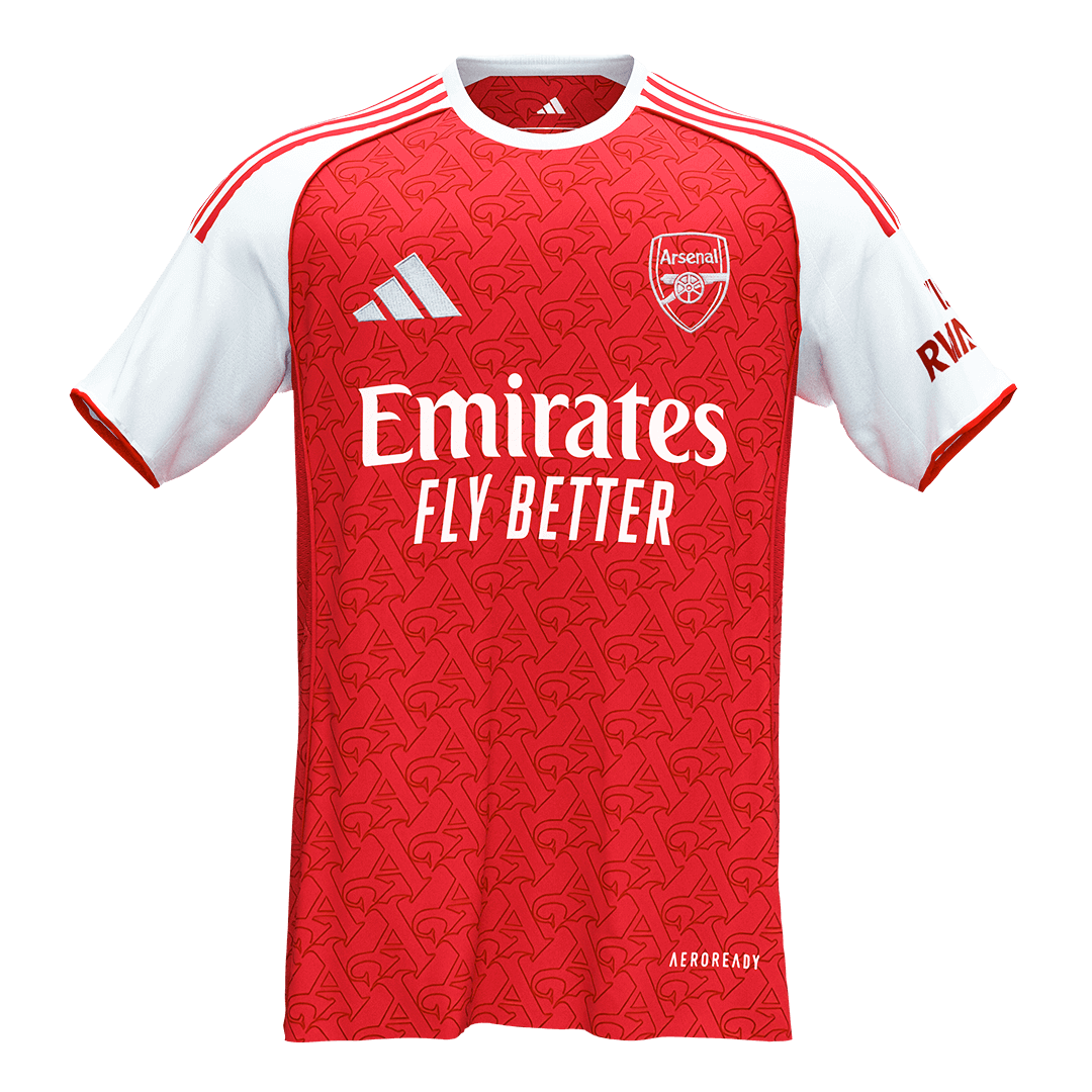 Arsenal Hjemmedrakt 2025/26