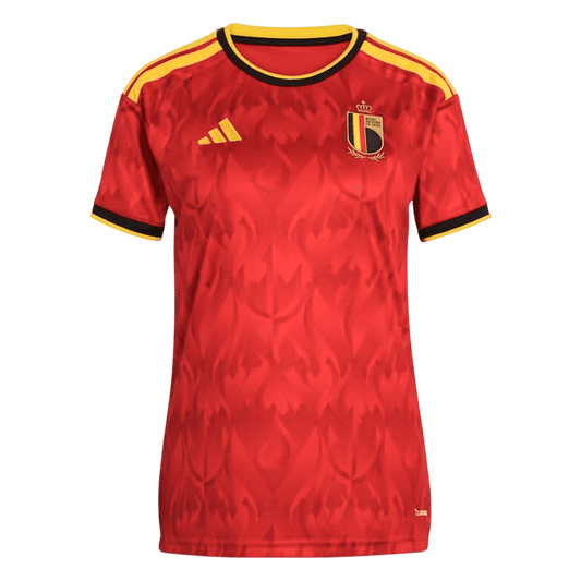 Belgium World Cup Hjemmedrakt Dame 2026
