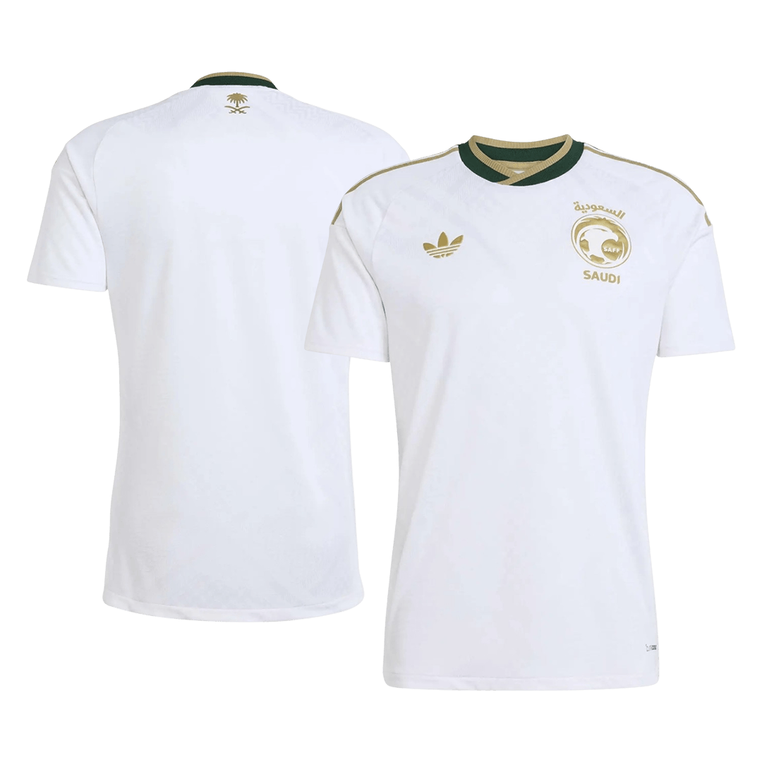 Saudi-Arabia Bortedrakt VM 2026 (Spillerversjon)