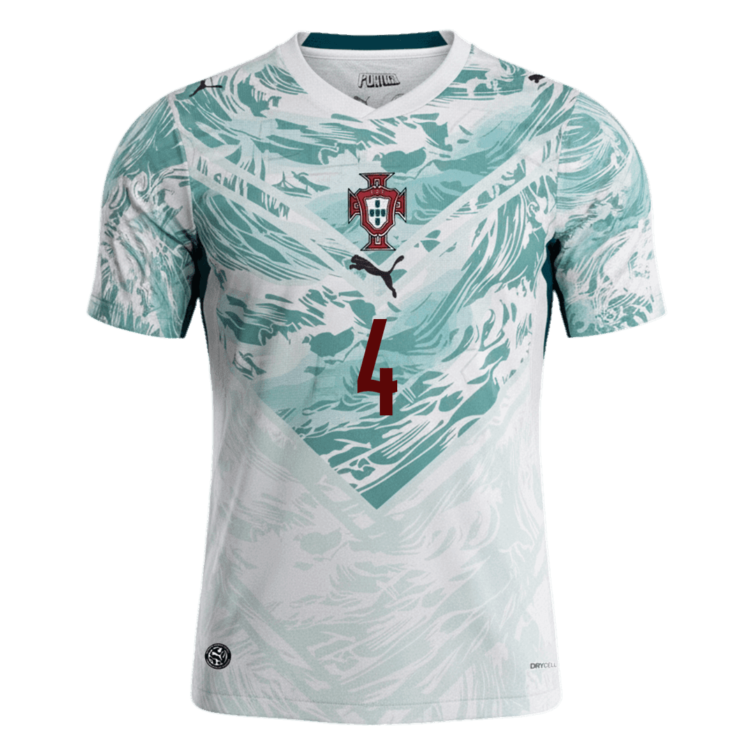 Portugal VM Bortedrakt 2026 RÚBEN DIAS #4